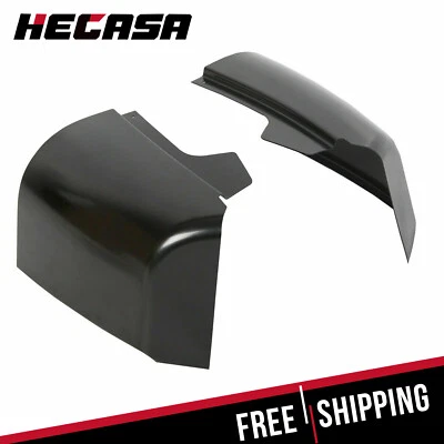 New Pair Cab Corner For 2007-2013 Chevy Silverado/GMC Sierra 2 Door Standard Cab - Image 1 of 4