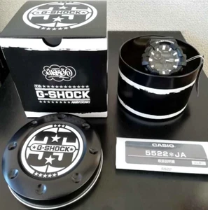 Reloj modelo 35 aniversario G-SHOCK Eric Haze GA-700EH-1AJR Casio Japón sin usar - Imagen 1 de 7