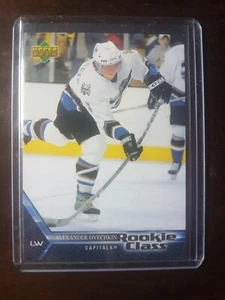 2006 Upper Deck Rookie Class Alexander Ovechkin #2 - Bild 1 von 2