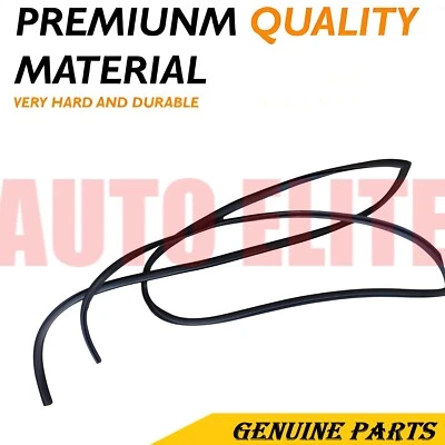 Windshield Weather-strip Rubber Seal For Hyundai/KIA Accent 2011-2017 861311V000 - Изображение 1 из 4
