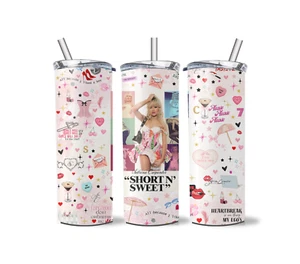 Sabrina Carpenter Tumbler - Picture 1 of 1