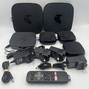 Telstra TV Streaming Box - 1x 4701TL, 3x 4200TL, 2x 4700TL - UNTESTED PARTS ONLY - Picture 1 of 13