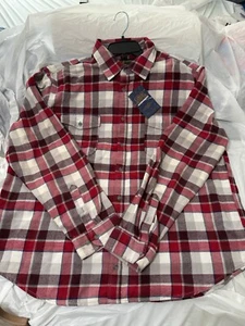 Comfort Outfitters Uomo Flanella Tg 3x  - Foto 1 di 8