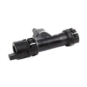 Clutch Sub Pump Vent Valve Three Way Pipe Black Replace 1J0721468C 1J0-721-468-C - Picture 1 of 10