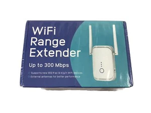Amplificador de Señal de Internet LOOM WiFi Range Extender Hasta 300 Mbps - Imagen 1 de 7