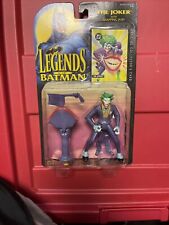 1994 Kenner Legends Of Batman The Joker MOC 