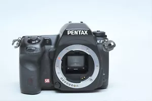 Pentax K7 K-7 14.6 MP Digital SLR Camera Body 573 - Picture 1 of 4