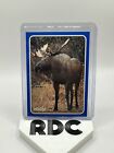 Mike Moustakas Moose 2024 Topps Heritage Zoo's Who Blue Border SP Card #75Z-15