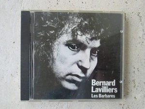 Bernard LAVILLIERS : LES BARBARES (CD 1976) - Imagen 1 de 3