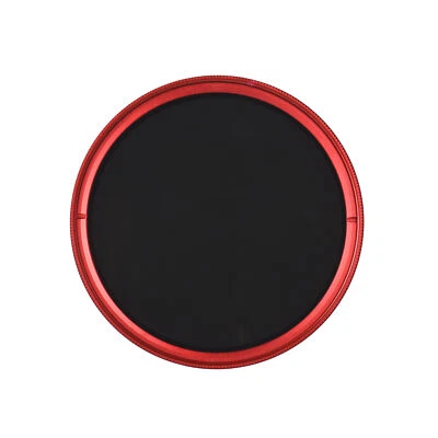 FOTGA 67mm Slim  Fader Variable Filter Neutral Density ND2 to ND400 Red Y1E3 - Image 1 of 4