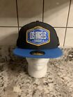 Los Angeles Chargers 2021 NFL Draft On-Stage NOUVELLE ERA 59FIFTY - Taille 7 5/8