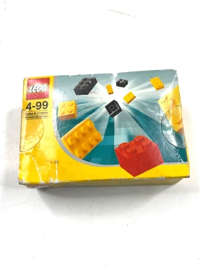 Kleines Lego Baustein Set Neu vintage - Bild 1 von 4