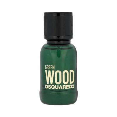 Dsquared2 Eau De Toilette in Legno Verde EDT 30 ml (uomo)