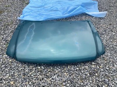 Ford F-150 F150 1997 1998 1999 2000 2001 2002 2003 capó panel OEM granizo dañado Foto 1 de 4