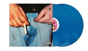 Tyler The Creator - Cherry Bomb Limited Edition Translucent Blue Color Vinyl 2LP - Imagen 1 de 2