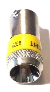 ABB 1SFA616921R2223 KA2-2223 gelb 230V LED Leuchtdiode Glühbirne NEU - Bild 1 von 4