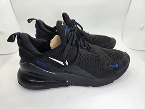 Nike Air Max 270 GS Jugend 5,5 Jahre dreifach schwarz Laufen Sportschuhe FV0370-001 - Bild 1 von 8