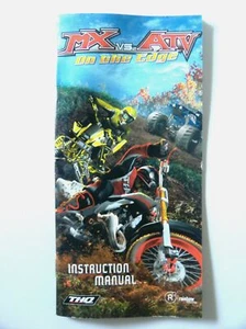51959 Bedienungsanleitung - MX vs. ATV am Rande - Sony PSP (2006) ULES 00274 - Bild 1 von 1