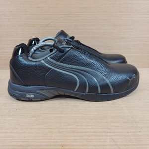 zapatos puma mujer negro