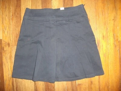 Saia uniforme escolar The Children's Place azul marinho - Tamanho 10 - Nova com etiquetas - Imagem 1 de 3
