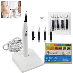 Dental Endodontischer Zahn Guttaschneider/Guttapercha Punkte/Schneider Beheizte Spitzen - Bild 1 von 17