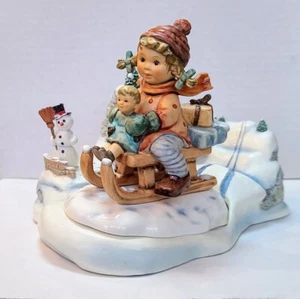 Hummel Christmas Delivery HUM 2014/I TMK7 & Winter Wonderland Hummelscapes - Bild 1 von 8