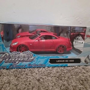 Lexus sc430  players edition1:18 - Picture 1 of 3