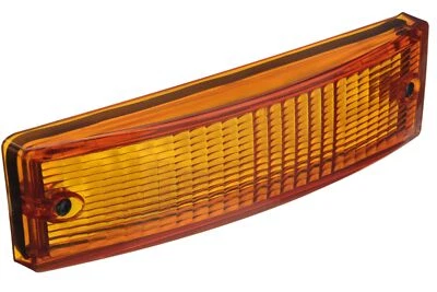 Lente de luz de señal de giro URO para Porsche 911 1974-1989 Foto 1 de 4