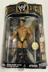WWE Classic Superstars Dean Malenko Jakks Pacific 2007 sellado nuevo - Imagen 1 de 8