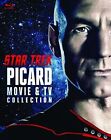 Star Trek Picard Movie & TV Collection (Blu-ray) Patrick Stewart