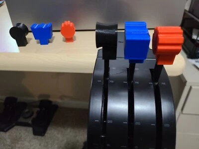 Saitek Throttle Quadrant Lever Head Replacement - Image 1 of 2