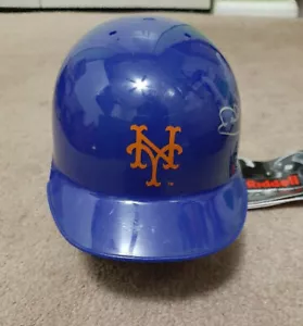 John Franco Autographed Signed Mini Helmet - MLB NY Mets - w/COA - Picture 1 of 3