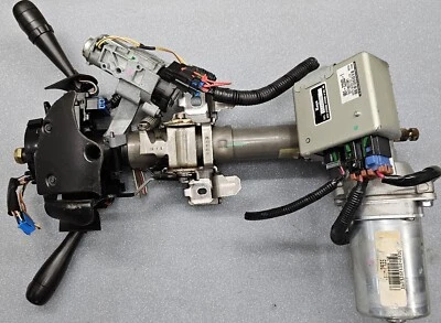 🔥02-07 MOTOR BOMBA DIRECCIÓN ASISTIDA ELÉCTRICA COMPLETA SATURN VUE EQUINOX Foto 1 de 4