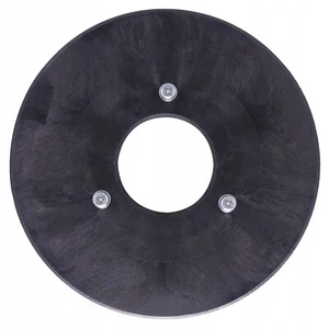 Treibteller für IPC GANSOW CT 45 / CT 46 / CT 160 Padhalter, Padteller - Ø 460mm - Bild 1 von 2