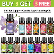 10ml Fragrances Oils Essential Oil -For Diffuser,Candle,Soap,Wax Melts Making Us