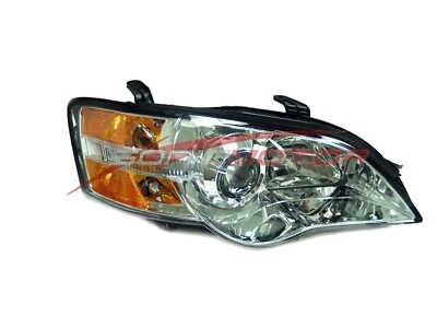 Faro delantero derecho para Subaru Legacy/Outback 2006-2007 pasajero Foto 1 de 2