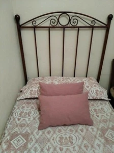 Cabecero de forja - Imagen 1 de 1