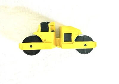 Hot Wheels Workhorses 69 дорожный ролик Hot Wheels строительное оборудование 1986 - Изображение 1 из 4