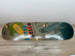 Canadian Maple Colorado Art Fundraiser Bordo Bello 31" Skateboard Board Only - Bild 1 von 10