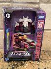 NEW AND SEALED Transformers Legacy Deluxe Class Decepticon Skullgrin