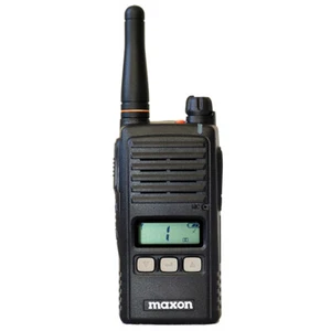 Maxon TJ-3400U UHF 440-470MHz, 89chan, Business Portable Radio with accessories. - Picture 1 of 1