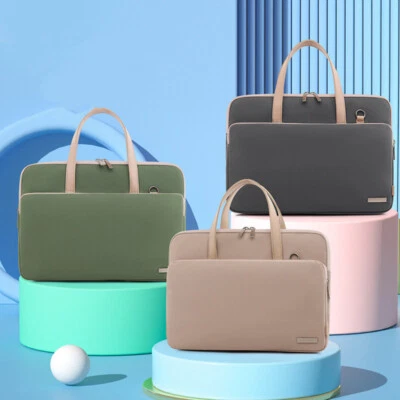 13英寸14英寸15.6英寸笔记本电脑包机箱电脑公文包笔记本肩带男女通用 — 第 1/4 张图片