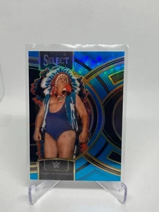 2024 Panini Select WWE Premier Light Blue Prizm /199 #155 Chief Jay Strongbow - Picture 1 of 2