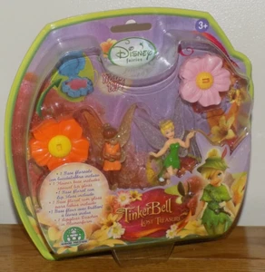 Disney Feen Tinkerbell und die verlorenen Schatzfiguren Reh & Tinkerbell NEU - Bild 1 von 1