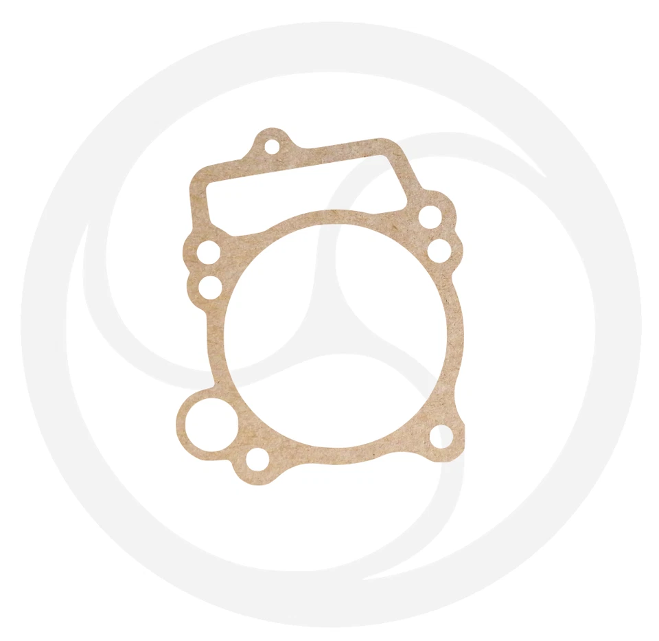 Yamaha 5NL-11351-00  Cylinder Base Gasket  YZ250F & WR250F 2001-2013 - Image 1 of 1
