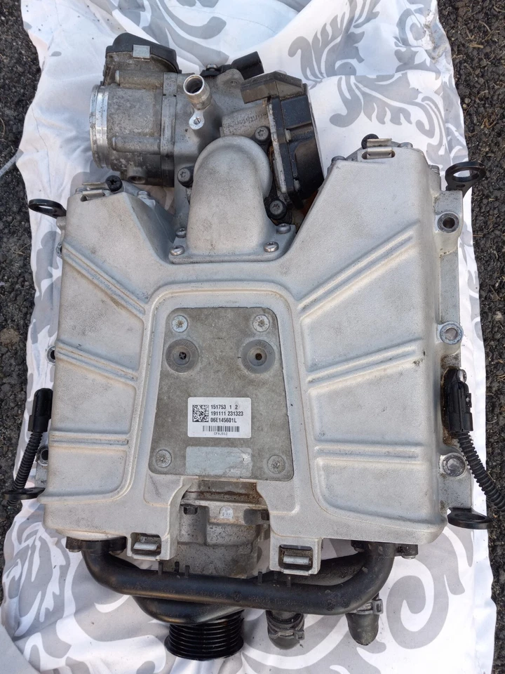 🔥2010-17 AUDI S5 CUPÉ B8 2012-16 A6 A7 SEDÁN 3,0 L 06E145601AC🔥 Foto 1 de 4