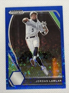 2021 Panini Prizm Draft Picks Jordan Lawlar No. PDP6 6/25 Near Mint - Picture 1 of 2