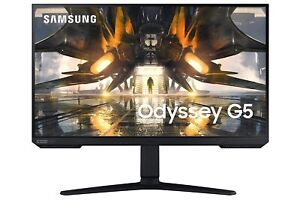 Samsung Odyssey G50A Gaming Monitor 27" 2560x1440 IPS 165Hz HDR10 G-Sync  🖥️