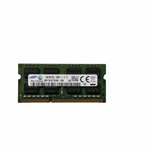 Samsung M471B1G73EB0-YK0 | 8 GB PC3L-12800S | 8 GB SO-DIMM RAM | Laptop RAM - Bild 1 von 1