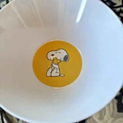 Snoopy Acción de Gracias Cerámica Granero Cacahuetes Fiesta de Vacaciones Escuela Disney SET 4, Foto 1 de 4